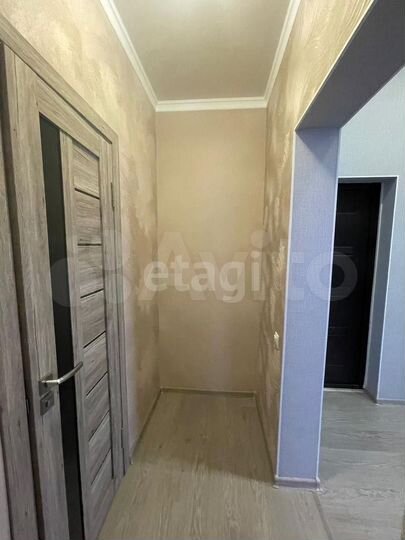 2-к. квартира, 56,7 м², 1/8 эт.