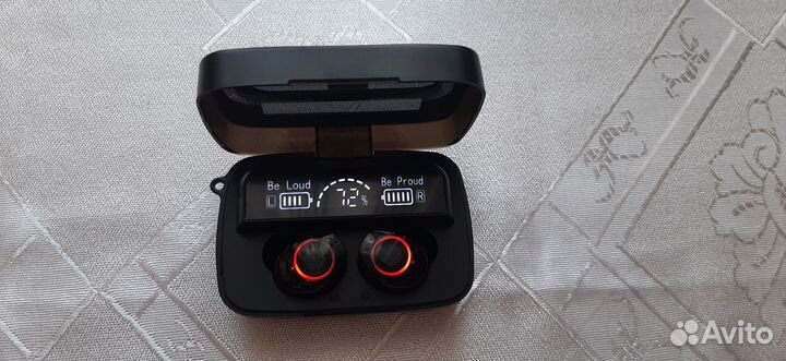 Беспроводные наушники