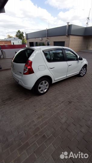 Renault Sandero, 2014
