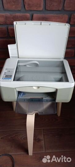 Принтер / сканер HP Deskjet F300