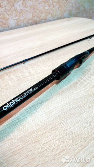 Спиннинг Crazy fish Alpha 762 LT