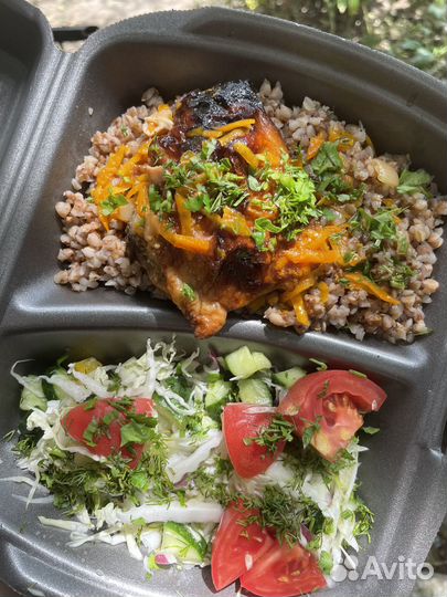 Доставка готовых обедов,шаурма,сэндвич,бургер