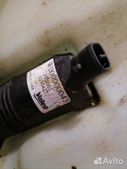 Бачок омывателя Hyundai Equus