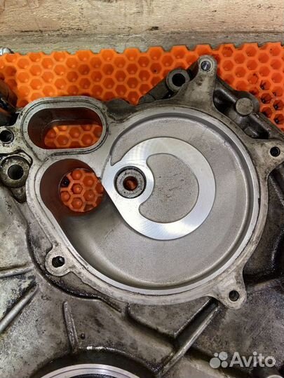 Крышка цепи грм BMW X5