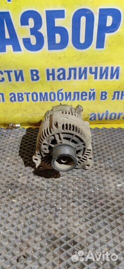 Генератор Skoda Octavia