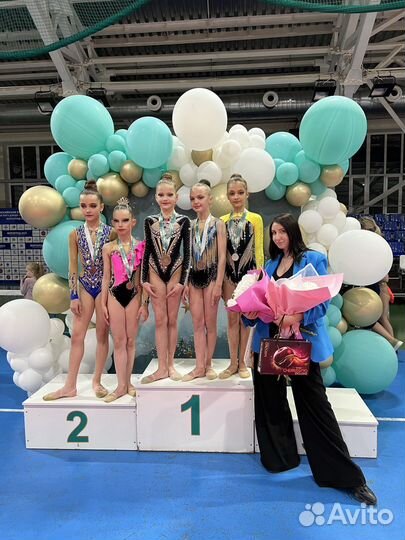 Тренер по художественной гимнастике/растяжка/инд.з