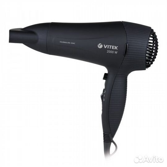 Фен Vitek VT-2534 (BK)