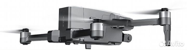 Квадрокоптер sjrc F22 4K PRO