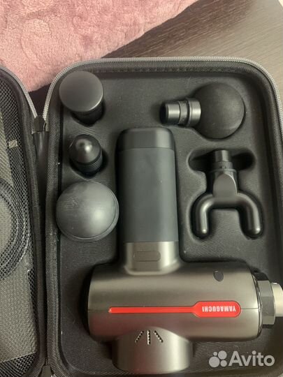 Перкуссионный массажер для тела Yamaguchi