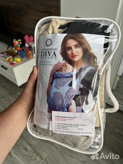 Рюкзак переноска,кенгуру,эргорюкзак,слинг