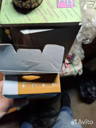 Ортез на лучезапястный сустав