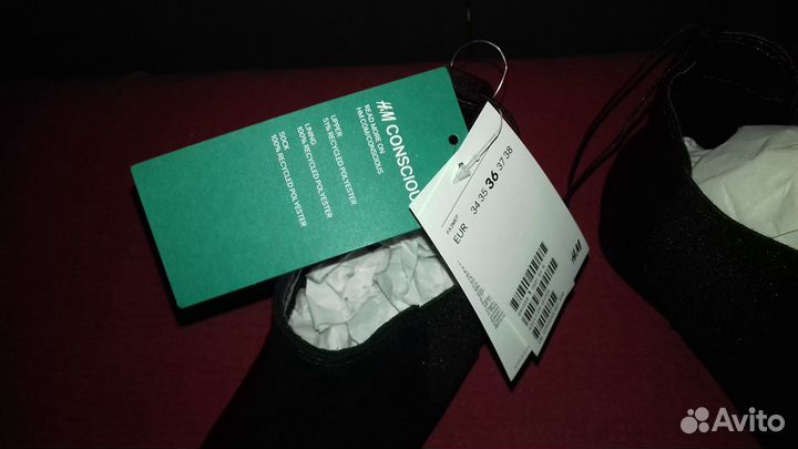 Новые- Полуботинки на девочку