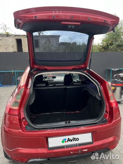 Citroen C4, 2006