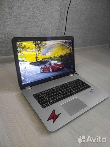 Мощный, игровой HP Envy i7/8gb/SSD