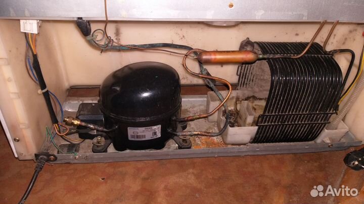 Холодильник