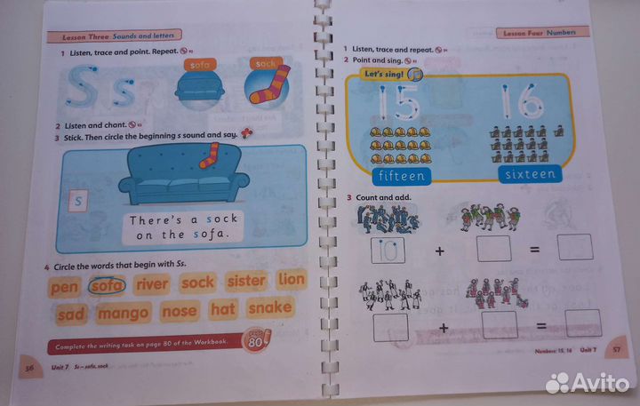 Family and friends, Starter, 2-ое издание