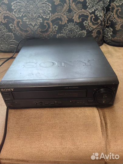 Видеоплеер sony