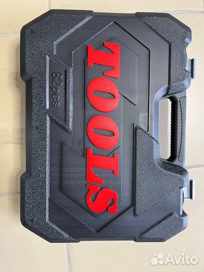 Набор инструментов Tools 82 предмета