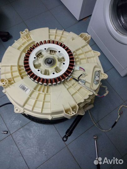 Ремонт стиральных машин