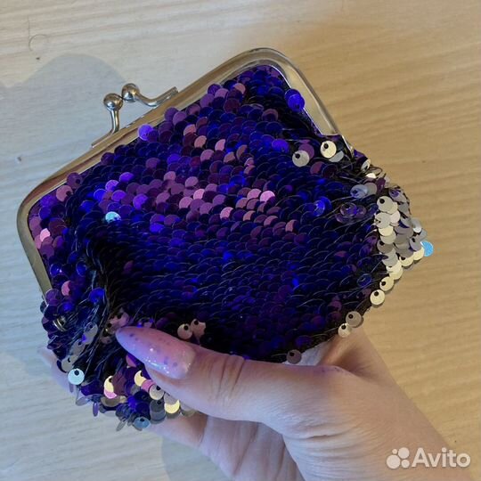 Кошелек для девочки