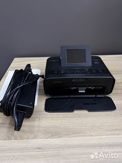 Canon selphy cp1200