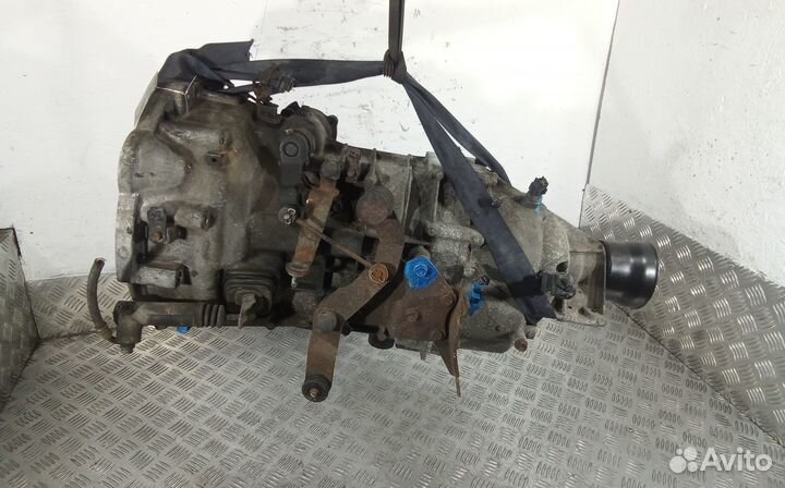 МКПП (механическая коробка переключения передач) H