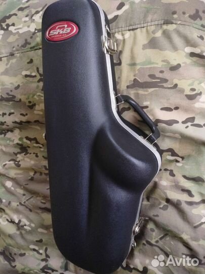 Футляр - кофр для альт саксофона