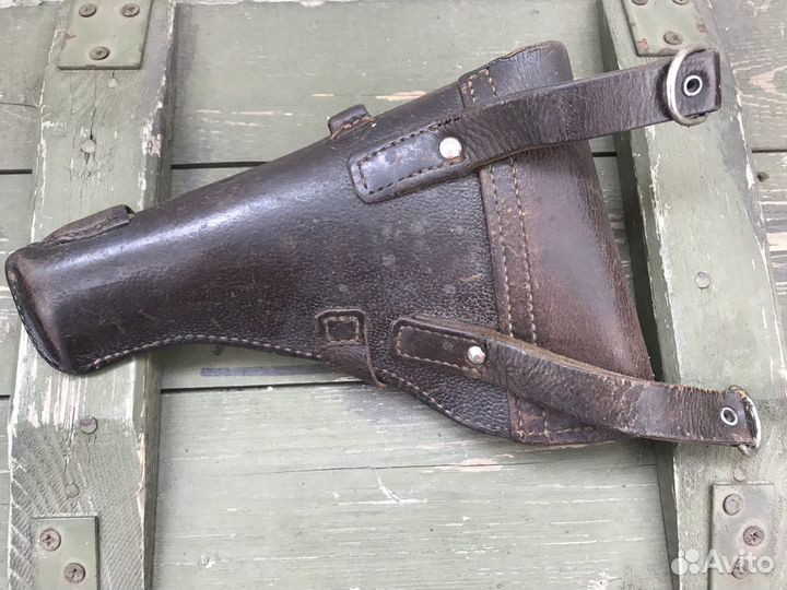 Кобура пистолета тт довоенная - оригинал