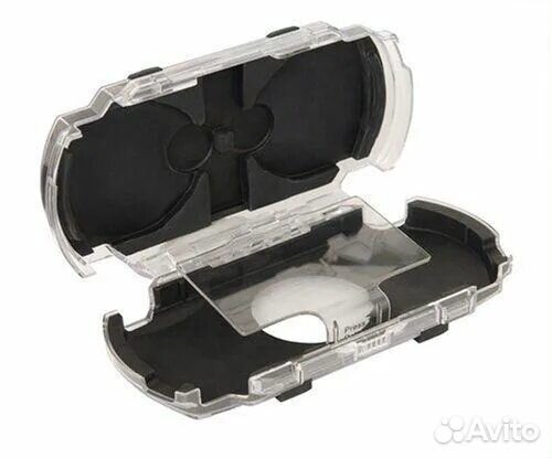 Футляр(кейс) для Sony PSP Game Traveller