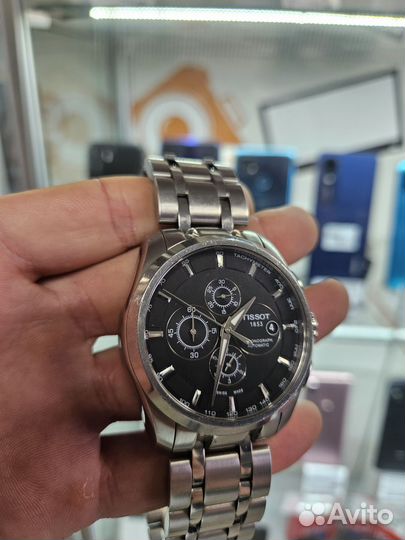 Часы мужские tissot 1853