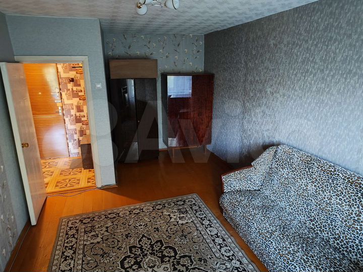 1-к. квартира, 34 м², 4/5 эт.