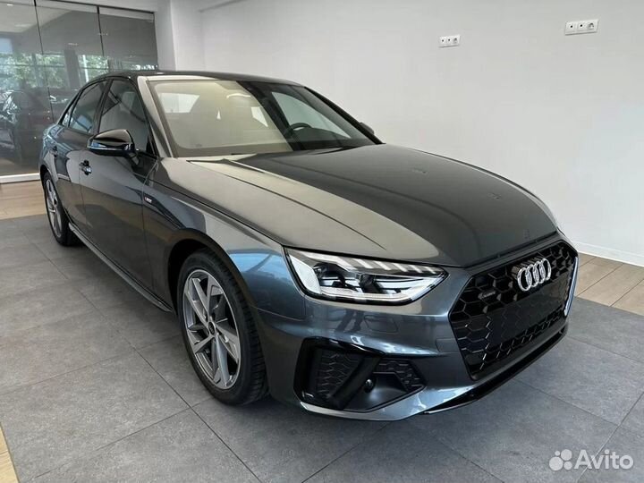 Audi A4 2.0 AMT, 2022
