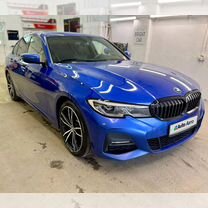 BMW 3 серия 2.0 AT, 2019, 111 000 км, с пробегом, цена 3 650 000 руб.