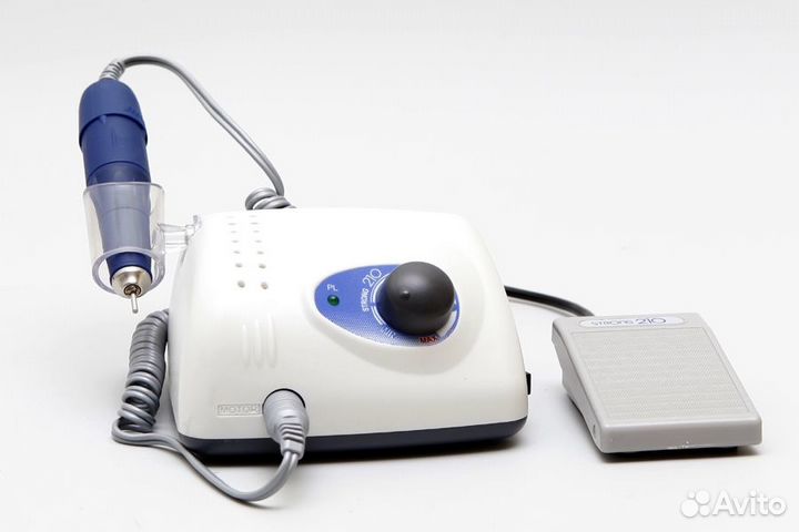 Аппарат для маникюра и педикюра strong 210