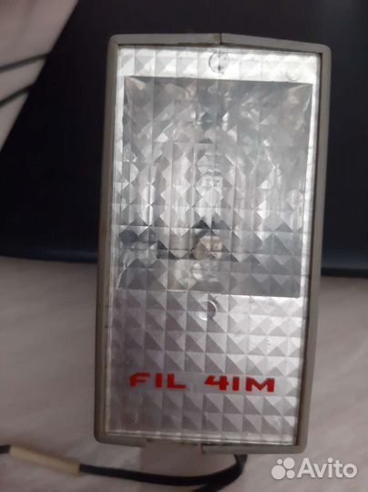 Фотовспышка СССР Fil