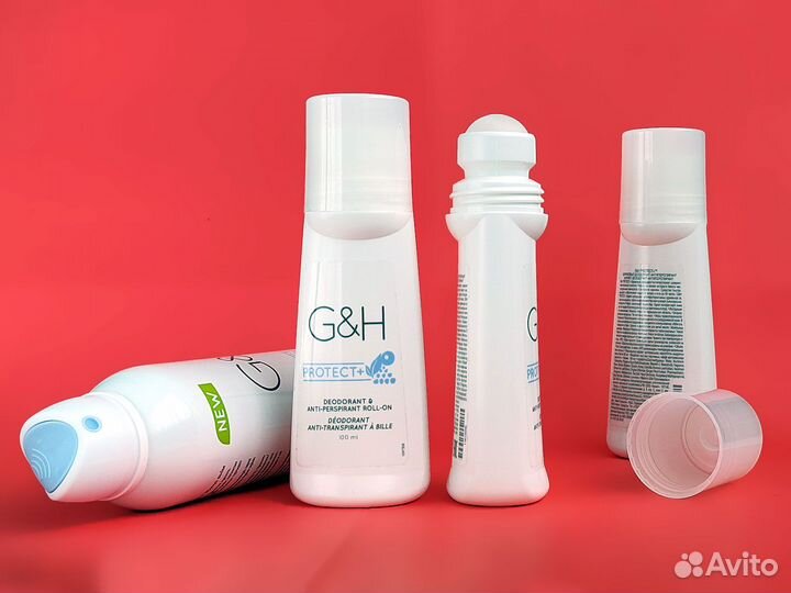 Дезодорант шариковый Amway G&H Protect США 100 мл