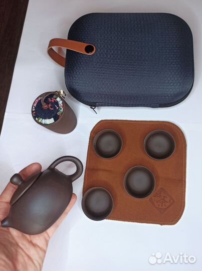 Набор для китайской чайной церемонии