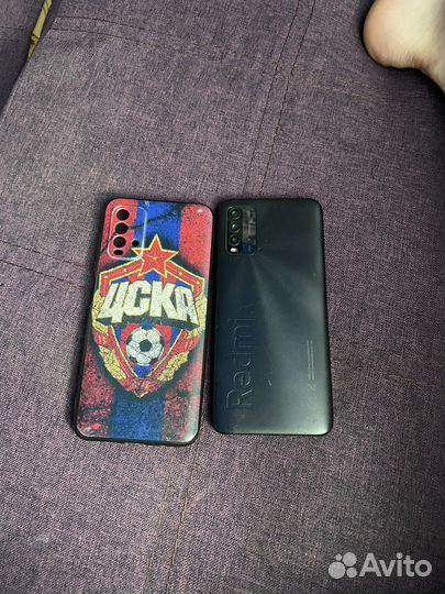 Xiaomi Redmi 9T, 4/64 ГБ