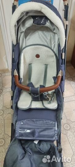 Санки коляска