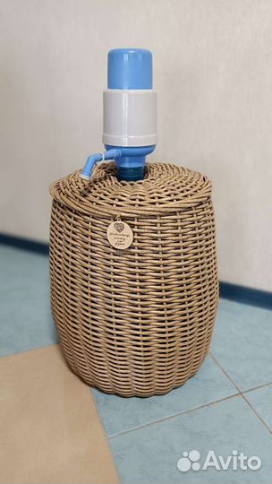 Чехол на бутыль