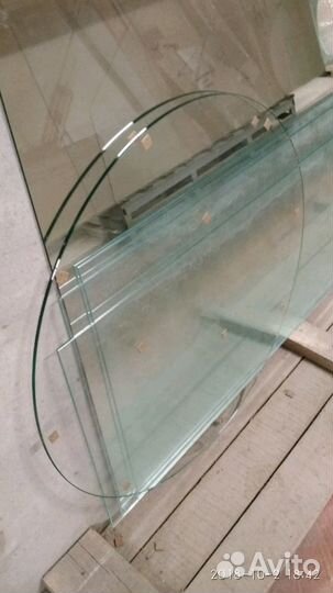 Мелко срочные изделия из стекла и зеркала