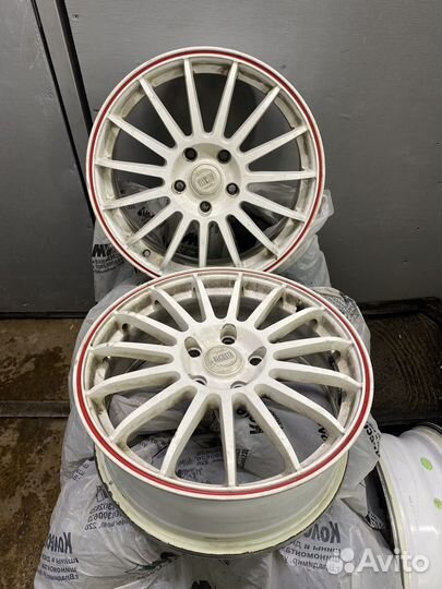 Диски литые R17 5x114.3
