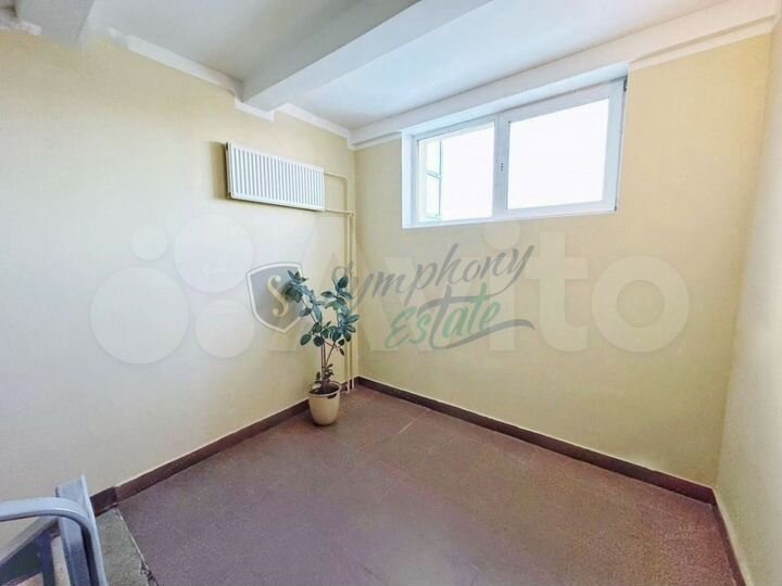 1-к. квартира, 39 м², 4/4 эт.