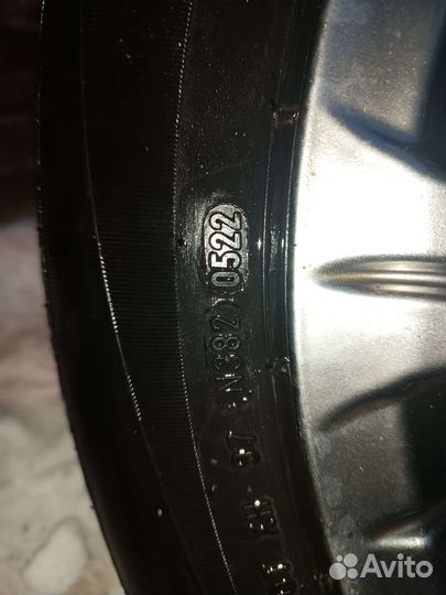 Колёса r15 PirelliFormulaEnergy