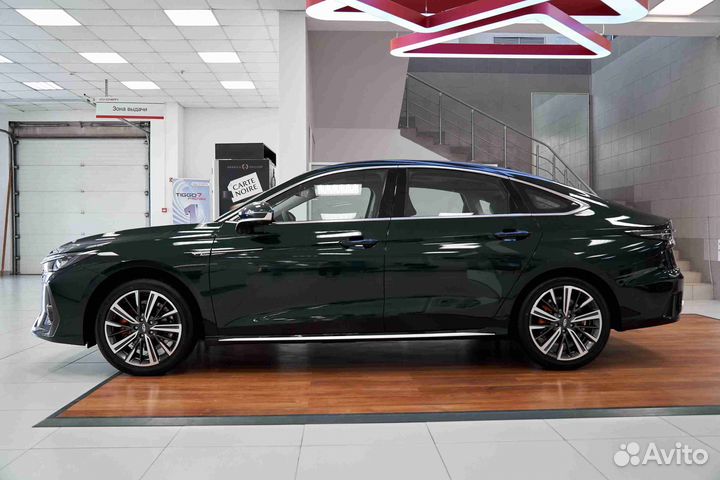 Chery Arrizo 8 1.6 AMT, 2023