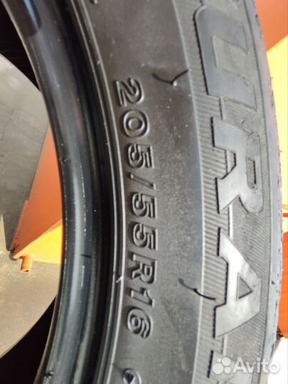 Bridgestone Turanza ER300 205/55 R16