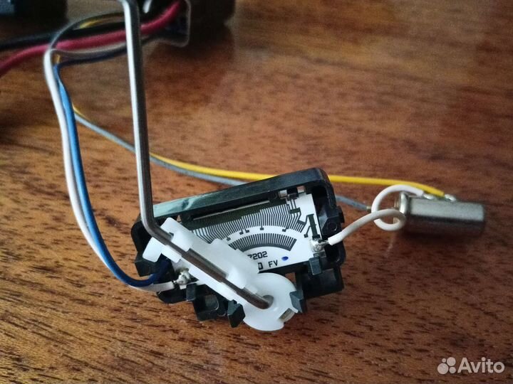 Датчик уровня топлива