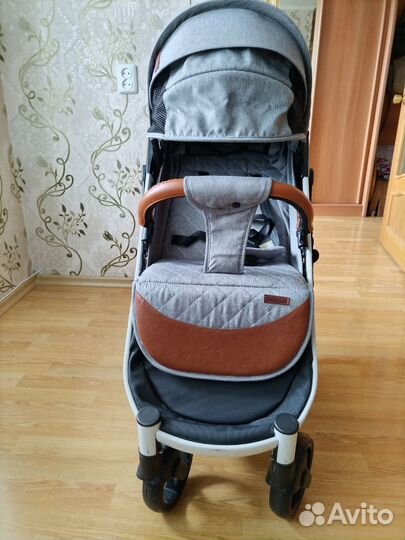 Прогулочная коляска babalo 2020