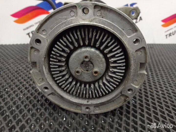 Вискомуфта Iveco Stralis