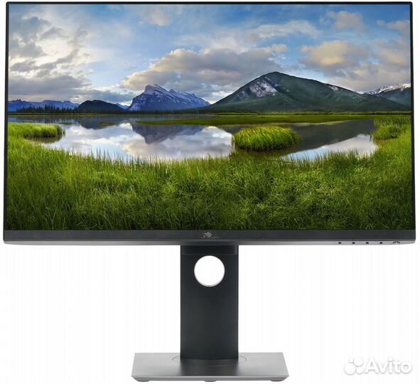 Дизайнерский монитор dell P2419HC 24